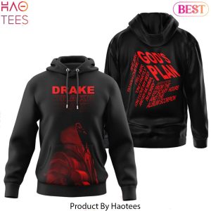 Drake – God Plan Special Design Hoodie