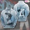 Elvis Presley King Signature Design Hoodie