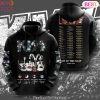 End Of The Road World Tour – KISS Band Hoodie