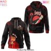 Def Leppard – Journey The Summer Stadium Tour Design Hoodie