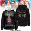 Grateful Dead Nothing Left To Do But Smile Hoodie