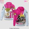 Five Finger Death Punch 2024 Tour Design Hoodie