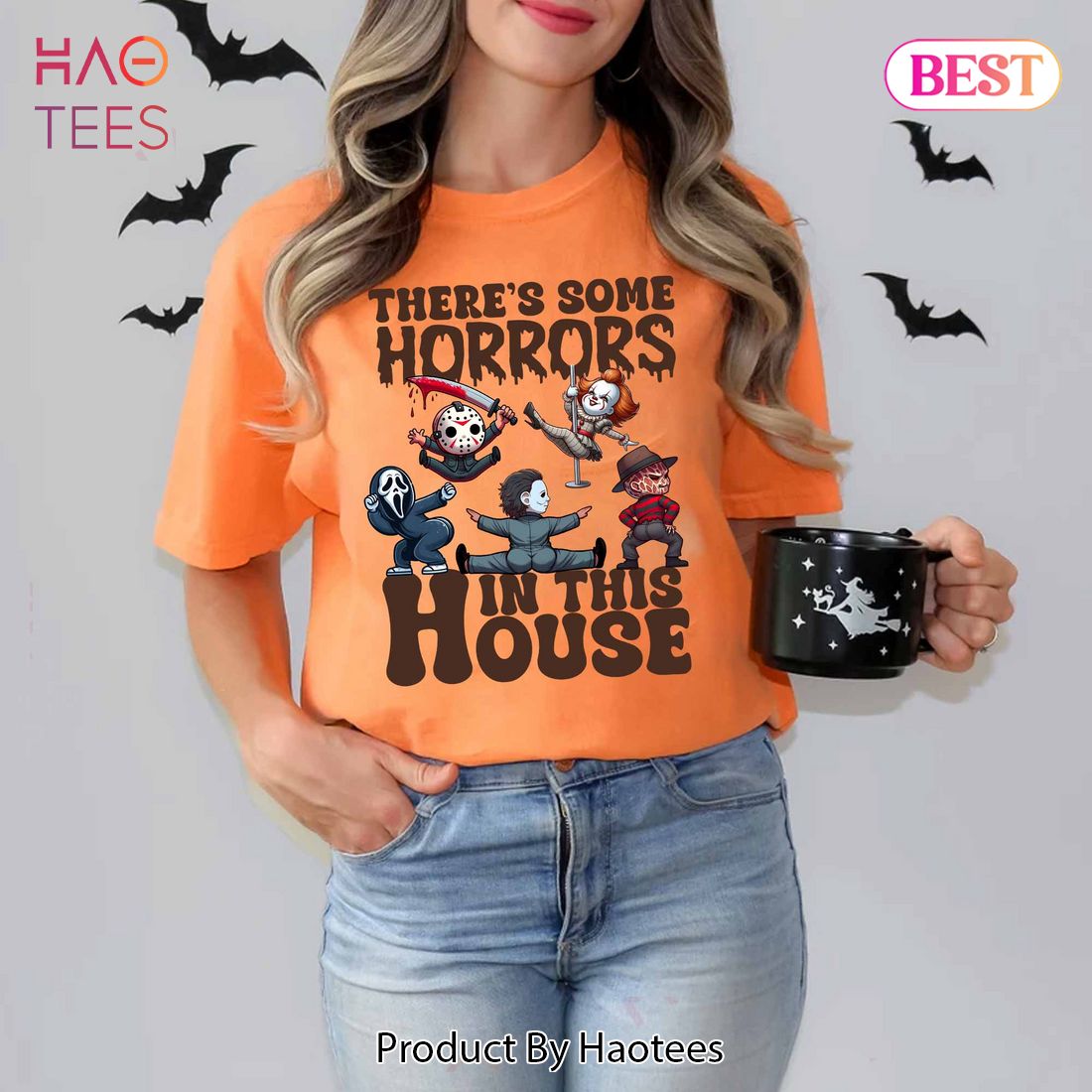 Halloween Funny Horror Sweatshirt, Tshirt, Hoodie Halloween Funny Horror Sweatshirt, Tshirt, Hoodie