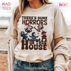 Halloween Funny Horror Sweatshirt, Tshirt, Hoodie
