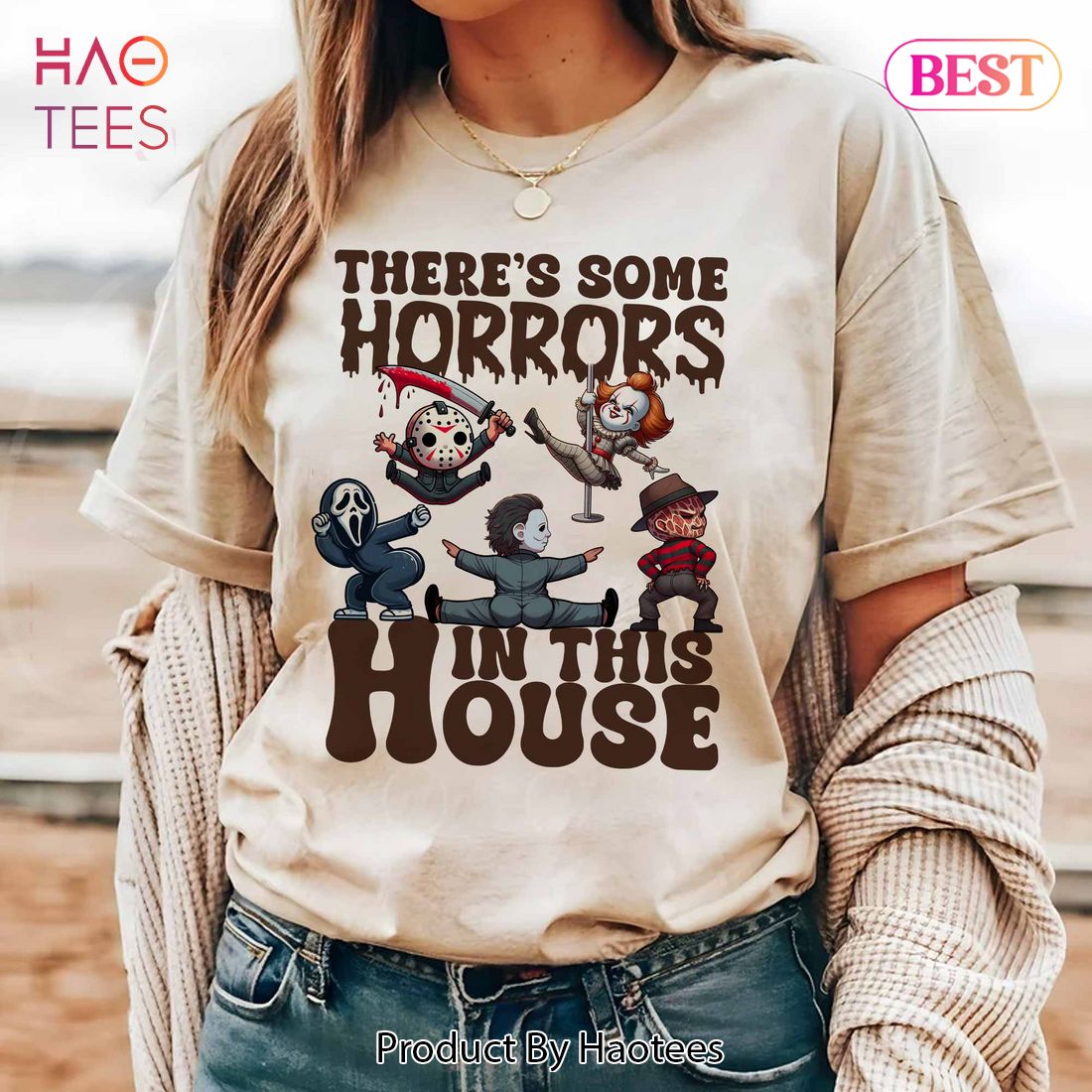 Halloween Funny Horror Sweatshirt, Tshirt, Hoodie Halloween Funny Horror Sweatshirt, Tshirt, Hoodie