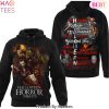 Halloween Horror Nights Special Design Hoodie