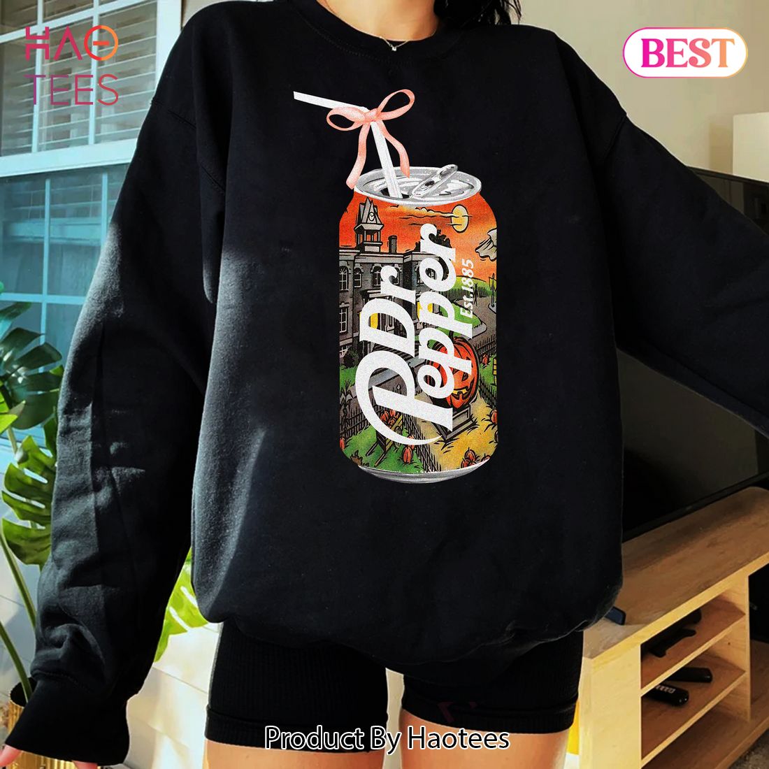 Halloween Town Dr Pepper Sweatshirt, Tshirt, Hoodie Halloween Town Dr Pepper Sweatshirt, Tshirt, Hoodie