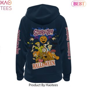 Happy Halloween Scooby-Doo Hoodie