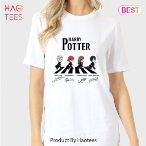 Harry  Potter – HP Actors Sweatshirt Hoodie Shirt