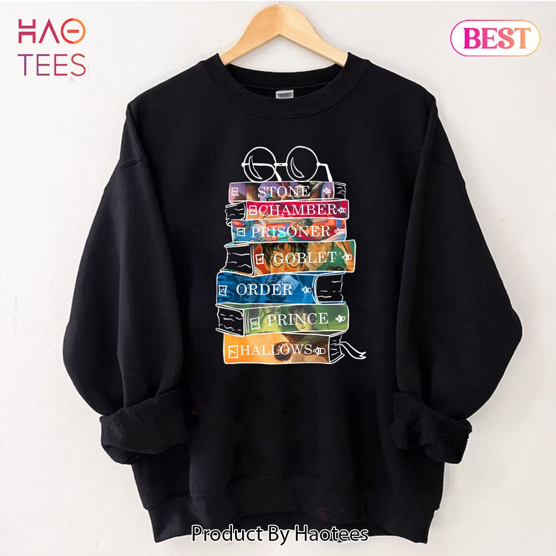 Harry. Potter - HP All Series Sweatshirt Hoodie Shirt Harry. Potter - HP All Series Sweatshirt Hoodie Shirt