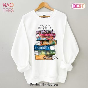 Harry Potter – HP All Series Sweatshirt Hoodie Shirt