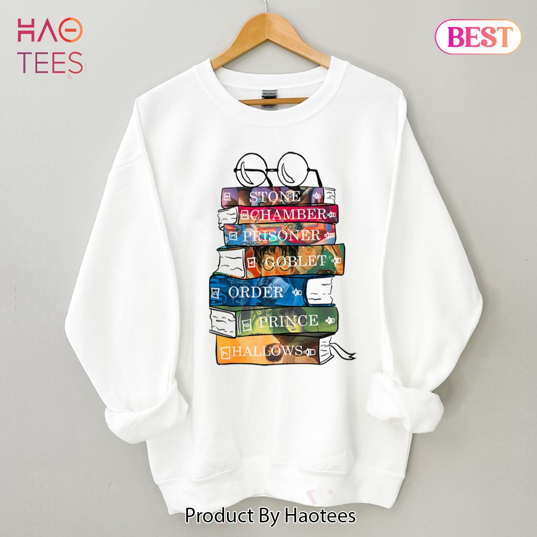 Harry. Potter - HP All Series Sweatshirt Hoodie Shirt Harry. Potter - HP All Series Sweatshirt Hoodie Shirt