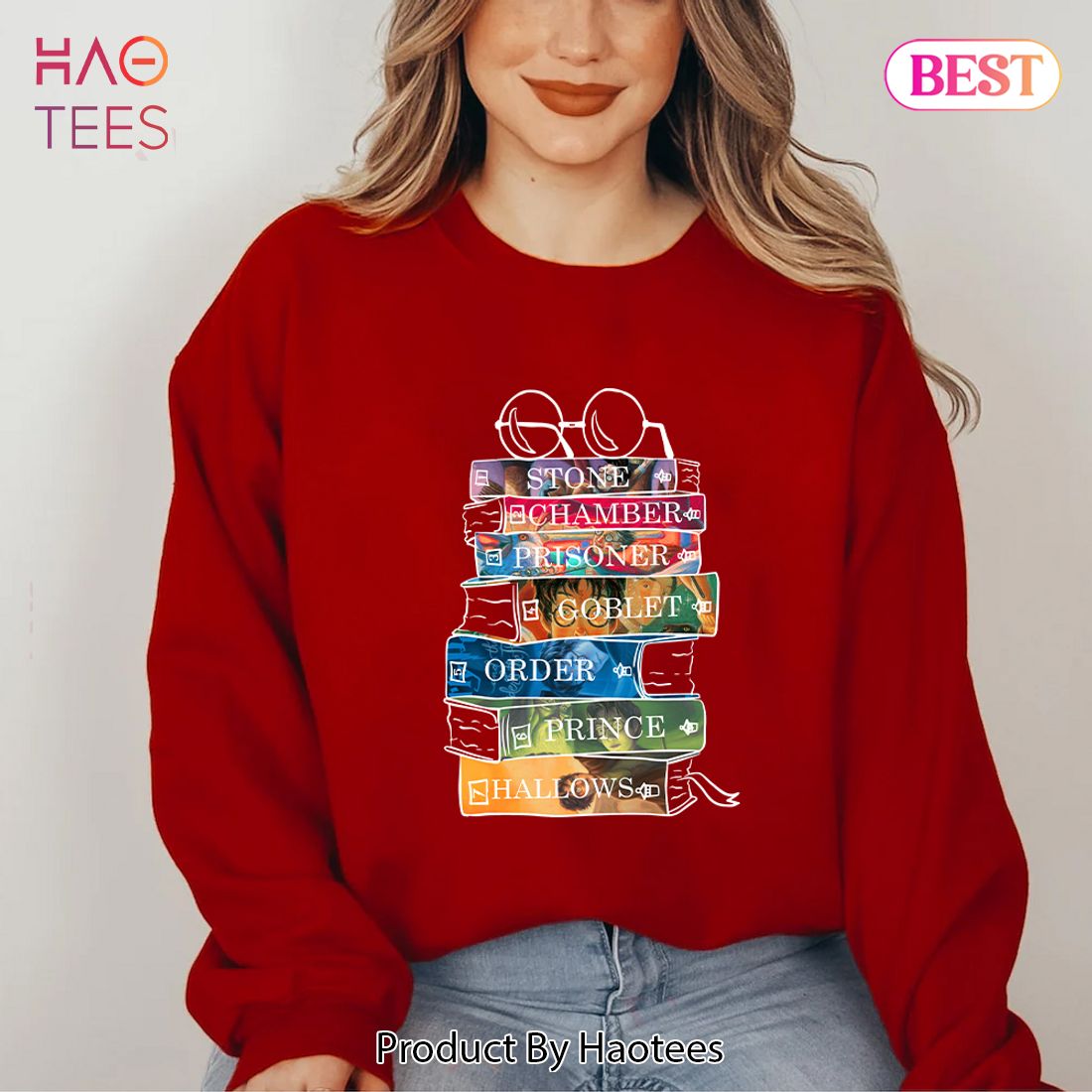 Harry. Potter - HP All Series Sweatshirt Hoodie Shirt Harry. Potter - HP All Series Sweatshirt Hoodie Shirt