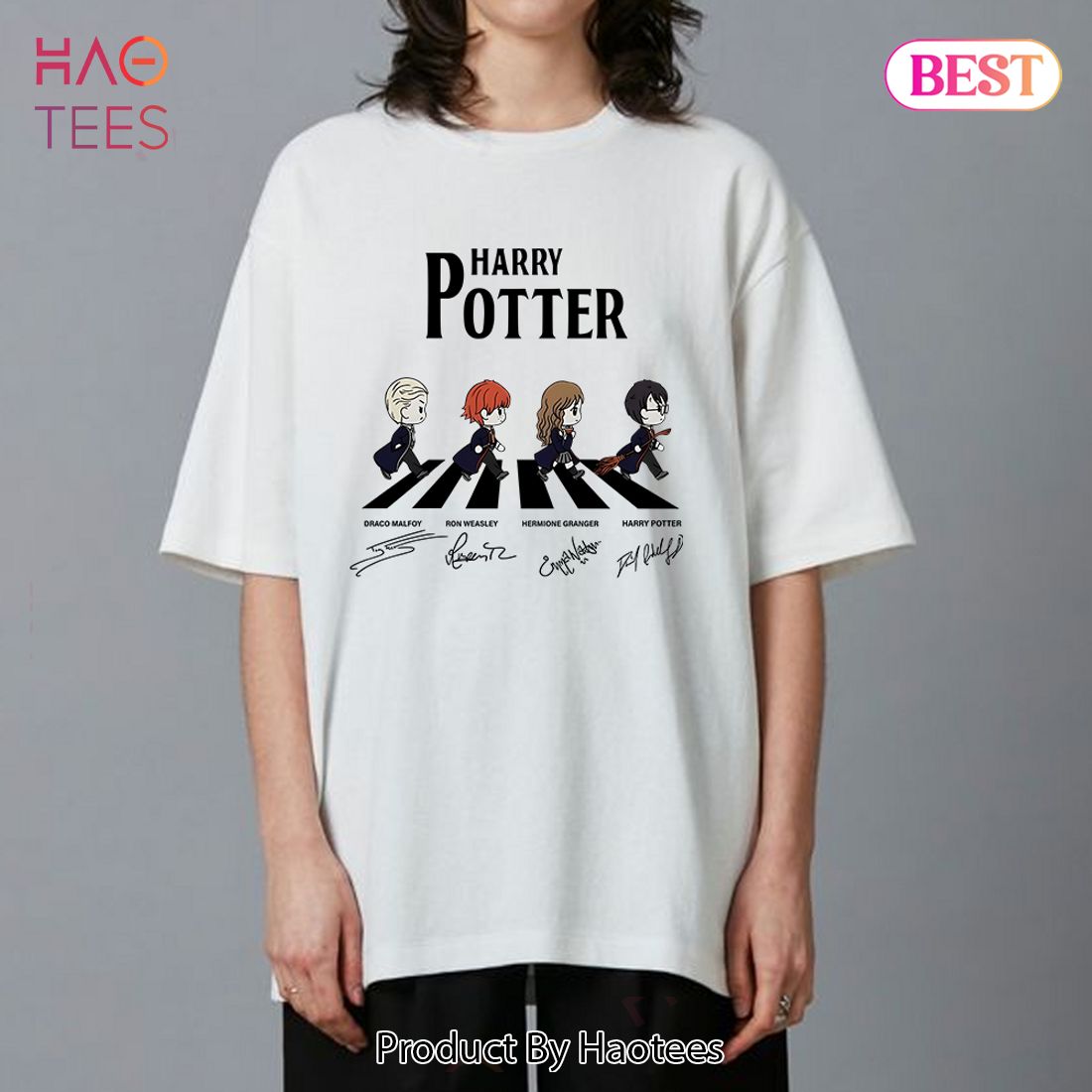 Harry. Potter - HP Characters Sweatshirt Hoodie Shirt Harry. Potter - HP Characters Sweatshirt Hoodie Shirt