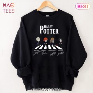 Harry Potter – HP Characters Sweatshirt Hoodie Shirt