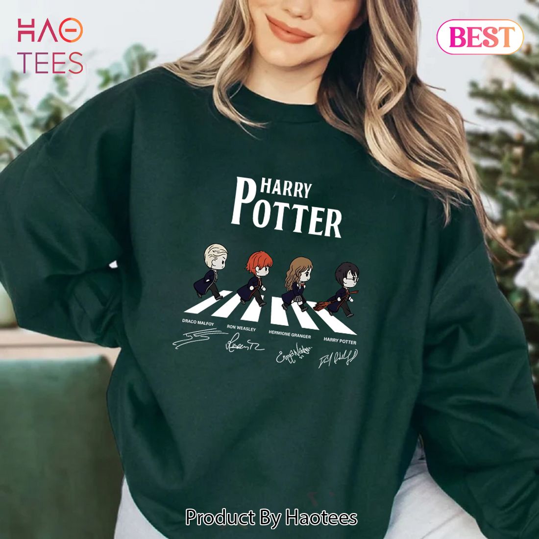 Harry. Potter - HP Characters Sweatshirt Hoodie Shirt Harry. Potter - HP Characters Sweatshirt Hoodie Shirt