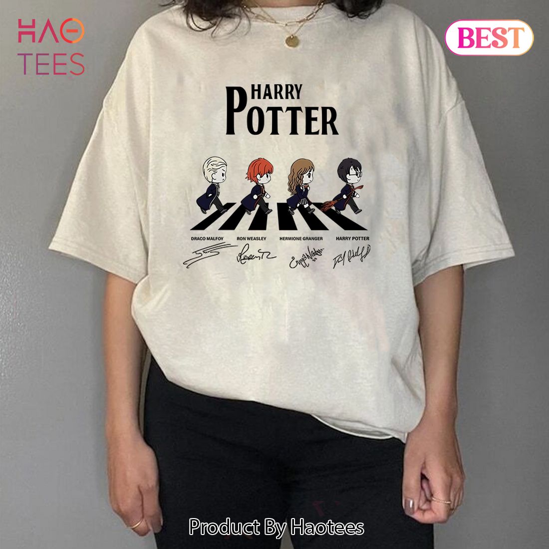 Harry. Potter - HP Characters Sweatshirt Hoodie Shirt Harry. Potter - HP Characters Sweatshirt Hoodie Shirt