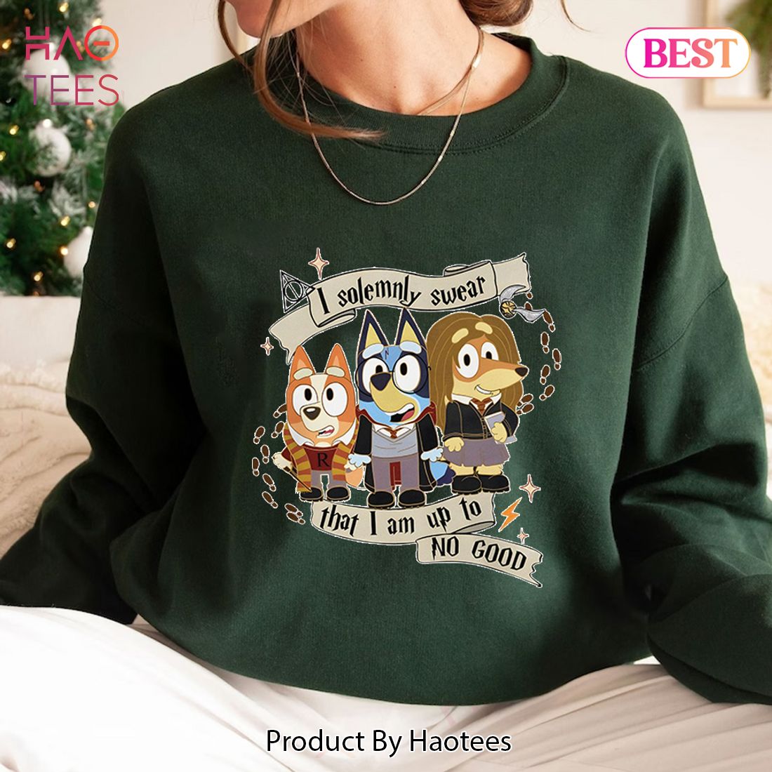 Harry. Potter - HP Cute Bluey Characters Sweatshirt Hoodie Shirt Harry. Potter - HP Cute Bluey Characters Sweatshirt Hoodie Shirt