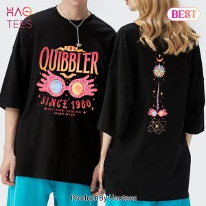 Harry. Potter – HP Luna Lovegood 2 Sides Sweatshirt Hoodie Shirt