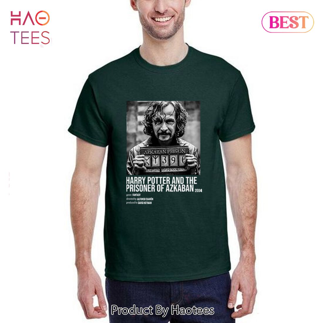 Harry Potter - HP Sirius Black Sweatshirt Hoodie Shirt Harry Potter - HP Sirius Black Sweatshirt Hoodie Shirt