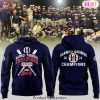 Harwich Mariners 2024 CCBL Champions Design Hoodie Harwich Mariners 2024 CCBL Champions Design Hoodie