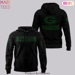 Head Coach Matt LaFleur Green Bay Packers Hoodie