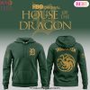 House Of The Dragon Targaryens x Detroit Tigers Hoodie
