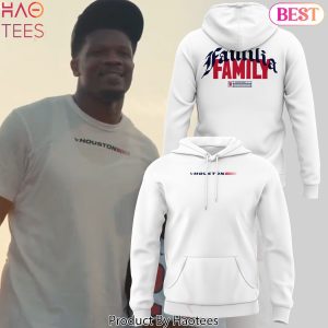 Houston Family 2024 Houston Texans Design Hoodie