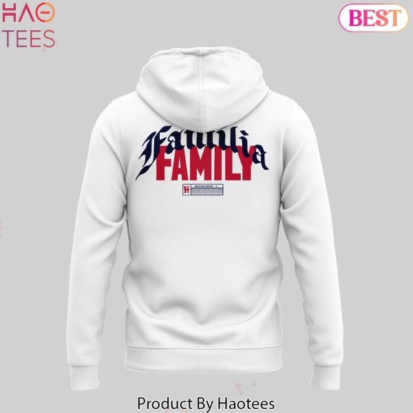 Houston Family 2024 Houston Texans Design Hoodie