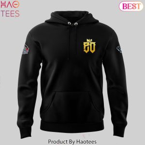 Houston Texans – Andre Johnson Hall Of Famer 2024 Design Hoodie