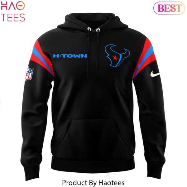 Houston Texans H-Town Blue 2024 Hoodie