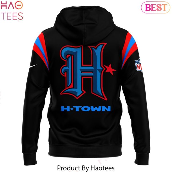 Houston Texans H-Town Blue 2024 Hoodie