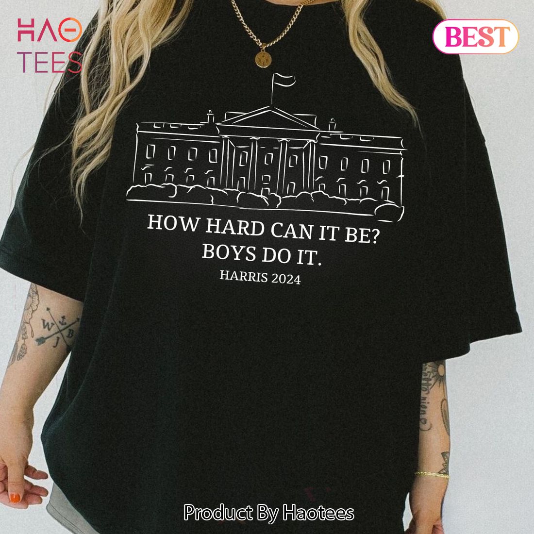 How Hard Can It Be_ Boys Do It Shirts How Hard Can It Be_ Boys Do It Shirts