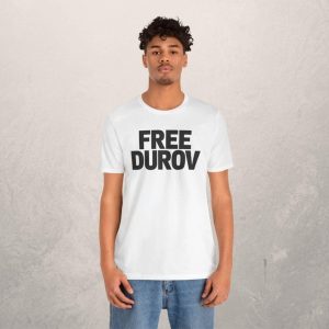 Pavel Durov Arrested T-shirt, Hoodie, Sweatshirt