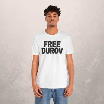 Pavel Durov Arrested shirt