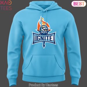 Indy Ignite Pro Volleyball 2024 Special Design Hoodie