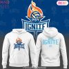 Western Conference Champions Arizona Rattlers IFL 2024 Hoodie