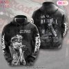 Jack Russell Great White Signature Rock Music Hoodie