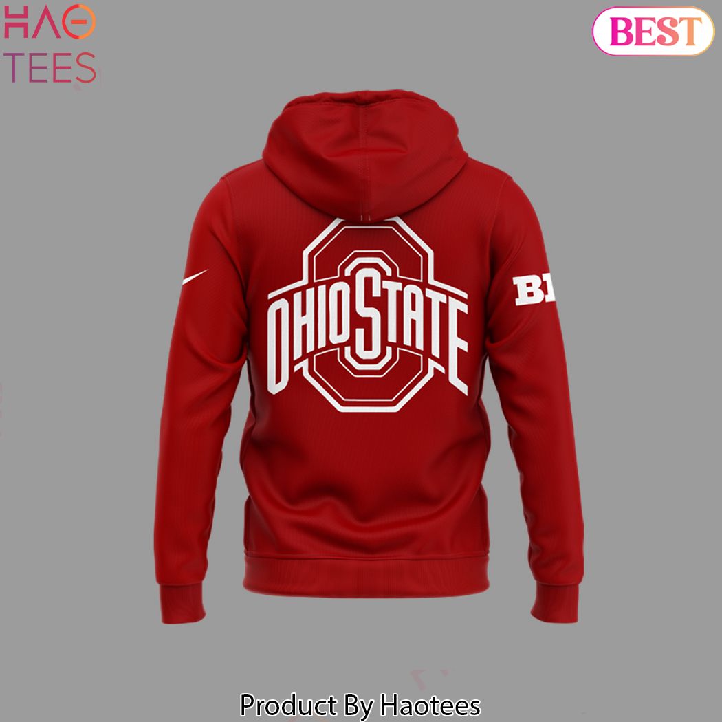 Jesus Won Ohio State Football Design Hoodie Jesus Won Ohio State Football Design Hoodie
