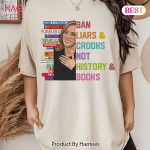 Kamala. Harris Books Shirts