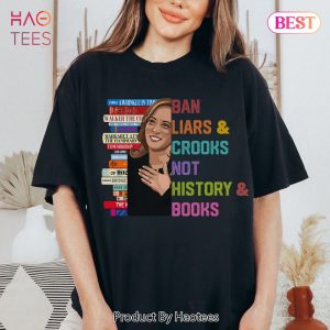 Kamala. Harris Books Shirts