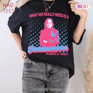 Kamala. Harris Feminionmenon 2024 Shirts