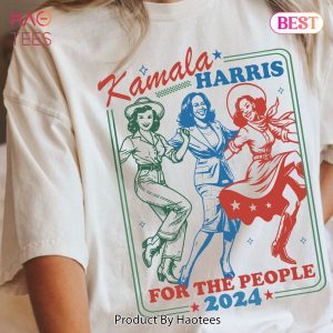 Kamala. Harris For The People 2024 Shirts