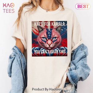 Kamala Harris Kats Shirts