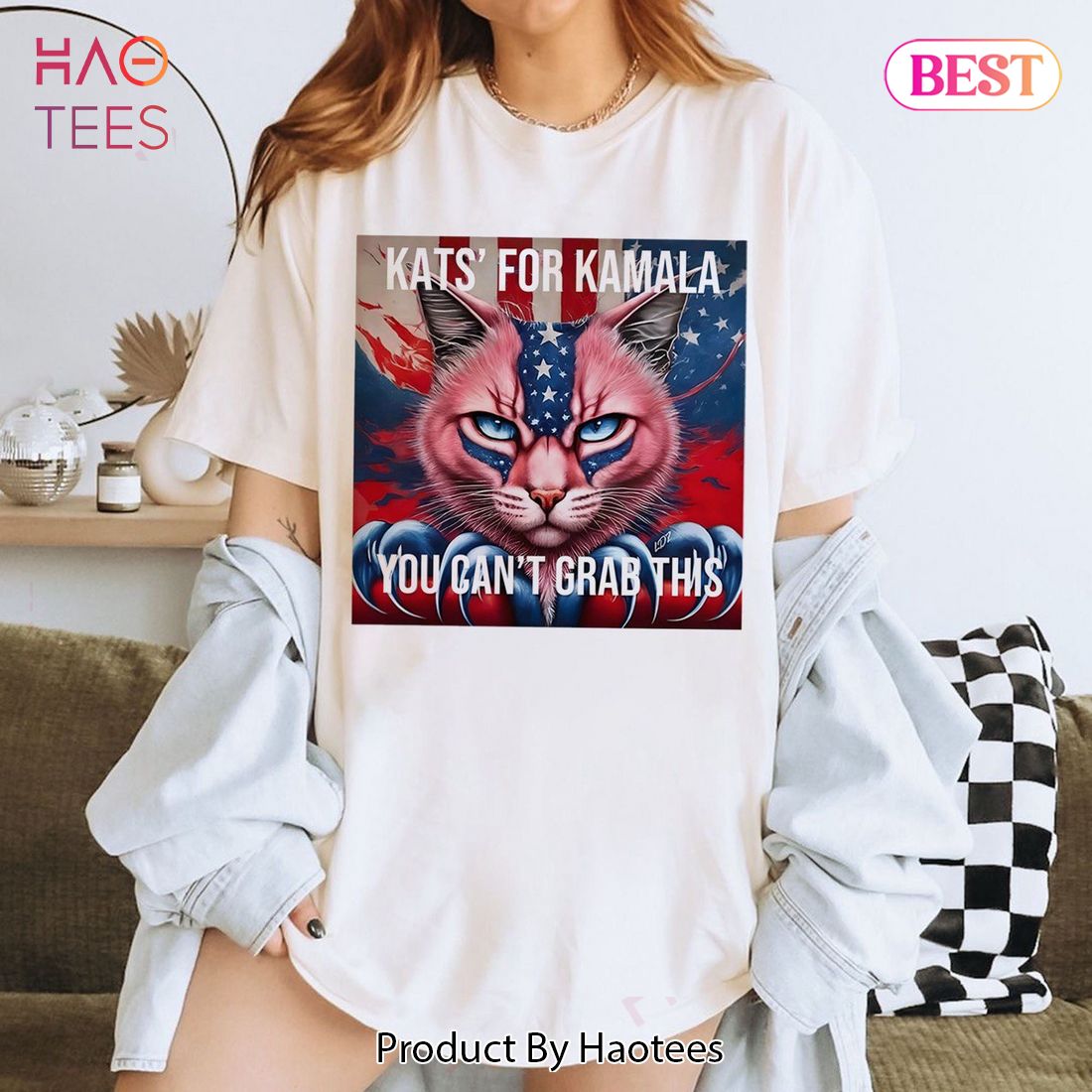 Kamala Harris Kats Shirts Kamala Harris Kats Shirts