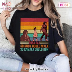 Kamala Harris Rosa Sat Shirts