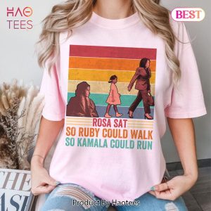 Kamala Harris Rosa Sat Shirts