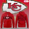Kansas City Chiefs 2024 Design Black Hoodie