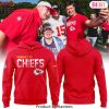 Kansas City Chiefs Collection Design Hoodie