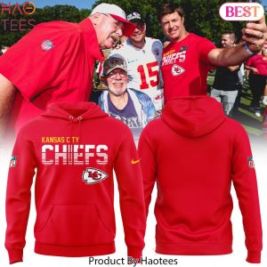 Kansas City Chiefs Collection Design Hoodie